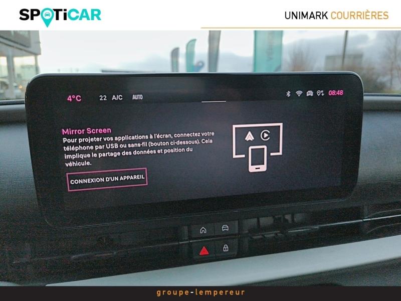 Image FIAT 600 1.2 Hybrid 100ch Pack Confort DCT6