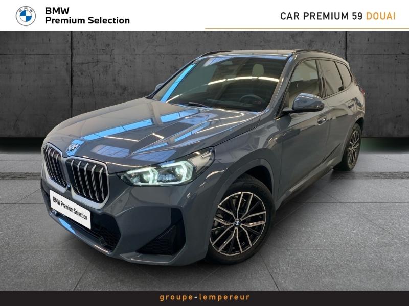 Photo BMW X1 sDrive20i 170ch M Sport