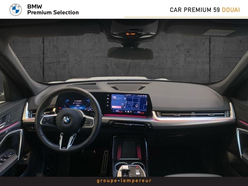 Image BMW X1 sDrive20i 170ch M Sport