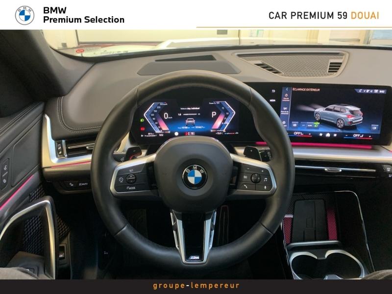 Image BMW X1 sDrive20i 170ch M Sport