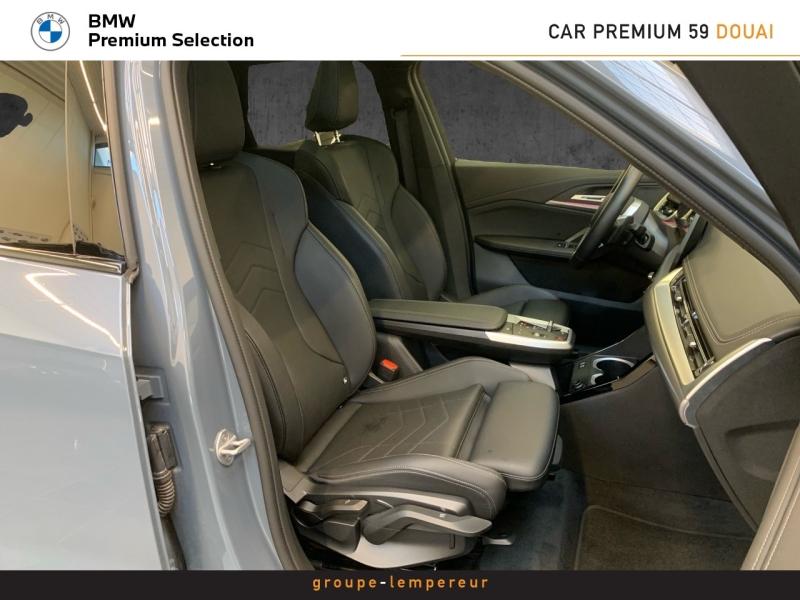 Image BMW X1 sDrive20i 170ch M Sport