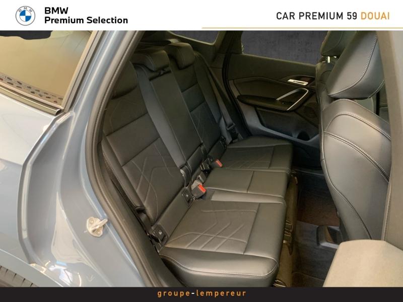 Image BMW X1 sDrive20i 170ch M Sport