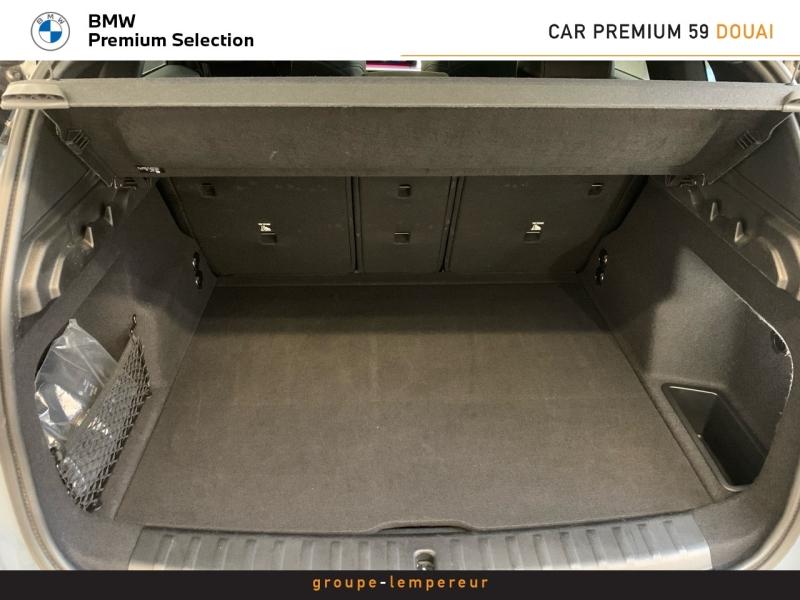 Image BMW X1 sDrive20i 170ch M Sport