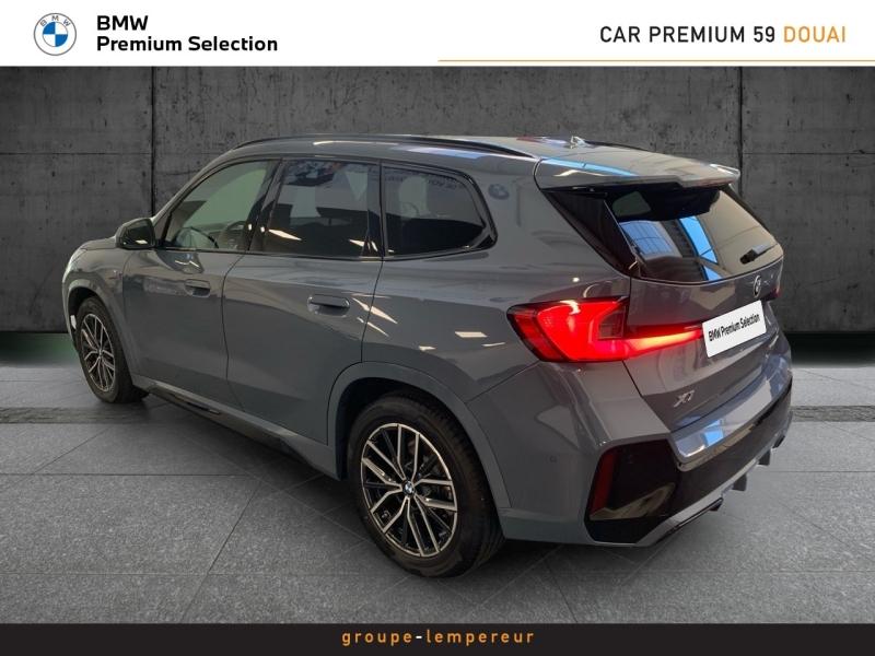 Image BMW X1 sDrive20i 170ch M Sport