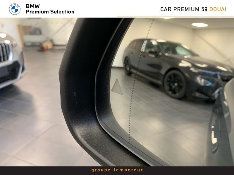 Image BMW X1 sDrive20i 170ch M Sport