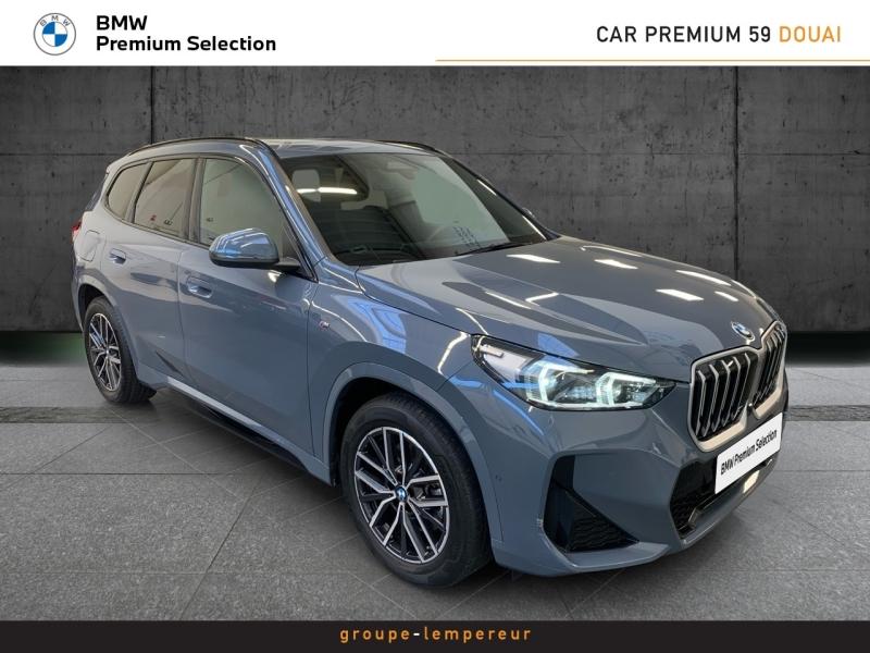 Image BMW X1 sDrive20i 170ch M Sport