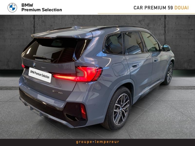 Image BMW X1 sDrive20i 170ch M Sport