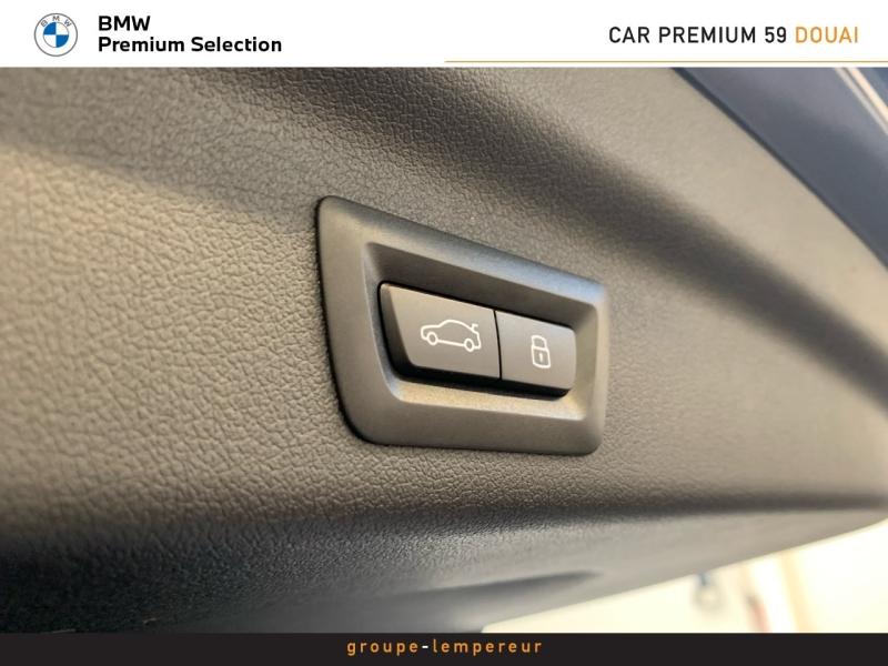 Image BMW X1 sDrive20i 170ch M Sport