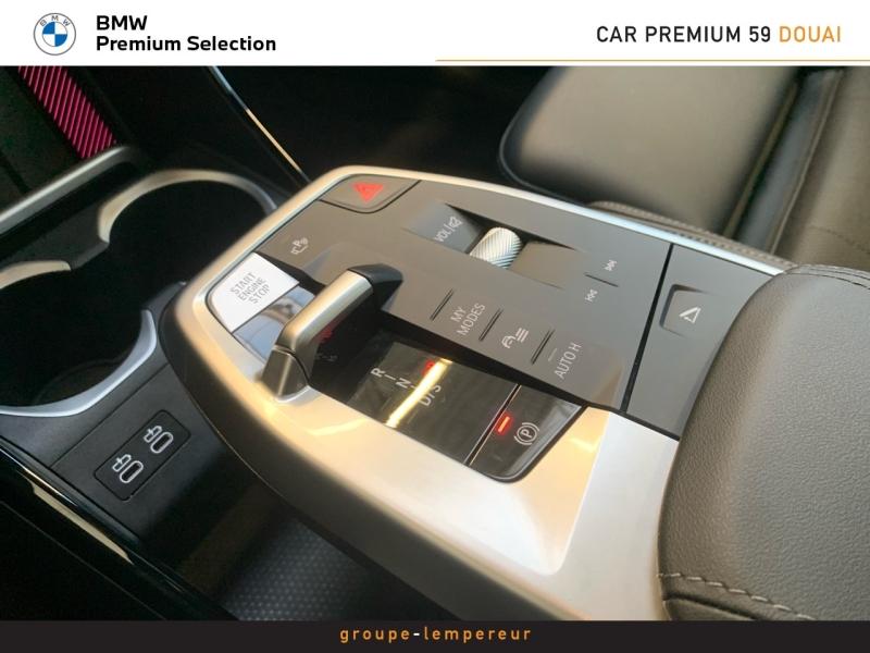 Image BMW X1 sDrive20i 170ch M Sport