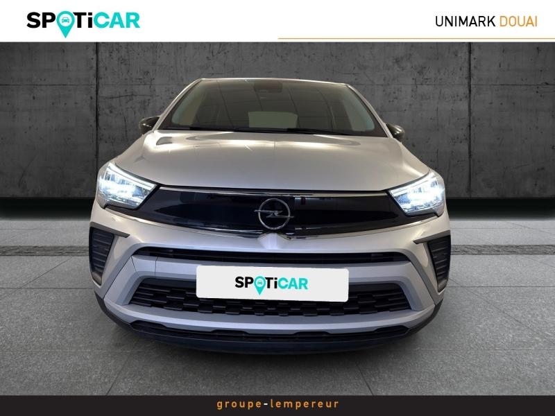 Image OPEL Crossland 1.2 Turbo 110ch Elegance