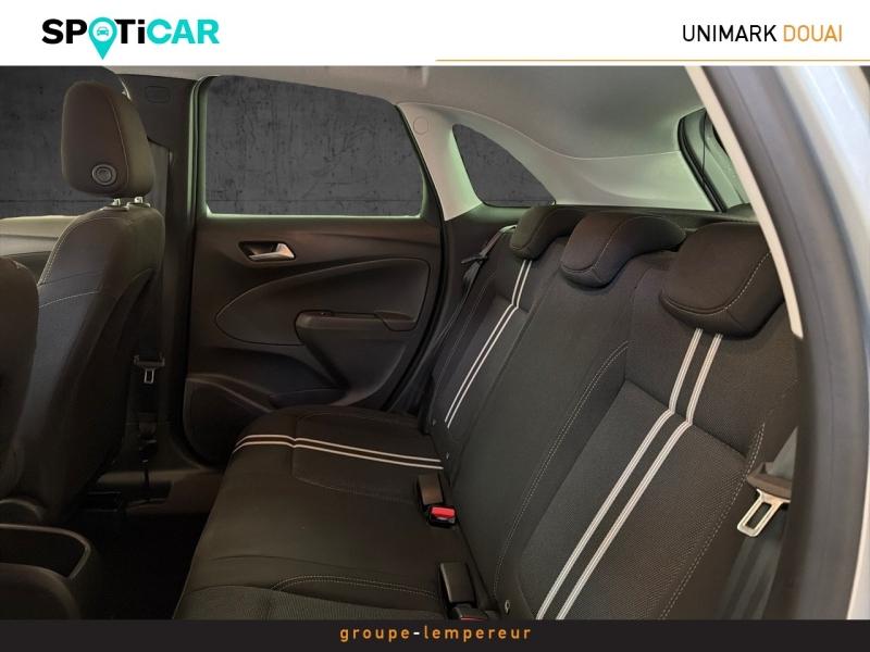 Image OPEL Crossland 1.2 Turbo 110ch Elegance