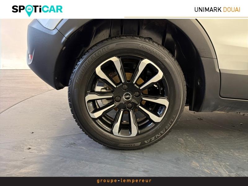 Image OPEL Crossland 1.2 Turbo 110ch Elegance