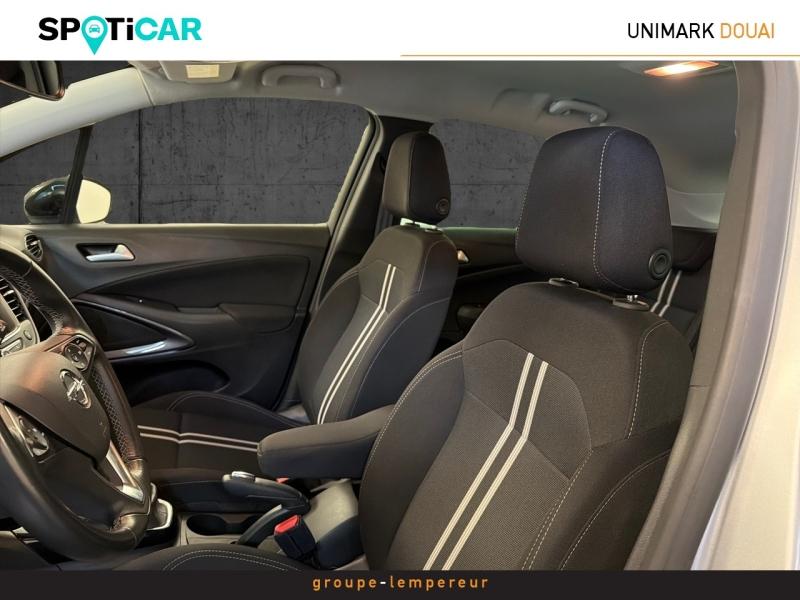 Image OPEL Crossland 1.2 Turbo 110ch Elegance