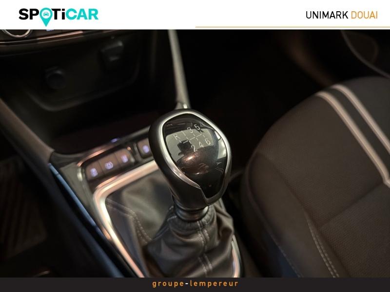 Image OPEL Crossland 1.2 Turbo 110ch Elegance