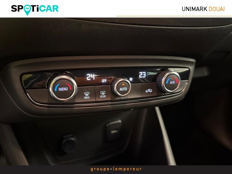 Image OPEL Crossland 1.2 Turbo 110ch Elegance