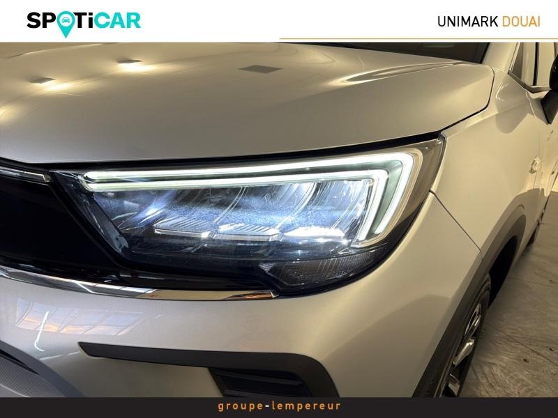 Image OPEL Crossland 1.2 Turbo 110ch Elegance