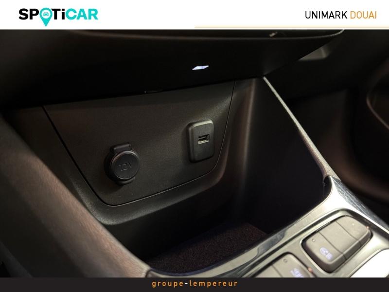 Image OPEL Crossland 1.2 Turbo 110ch Elegance