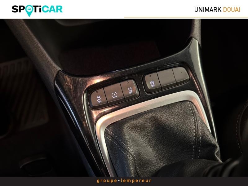 Image OPEL Crossland 1.2 Turbo 110ch Elegance