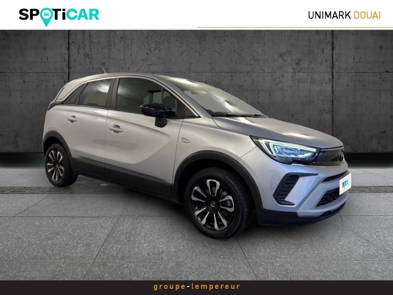 Image OPEL Crossland 1.2 Turbo 110ch Elegance