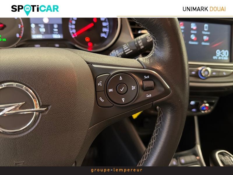 Image OPEL Crossland 1.2 Turbo 110ch Elegance