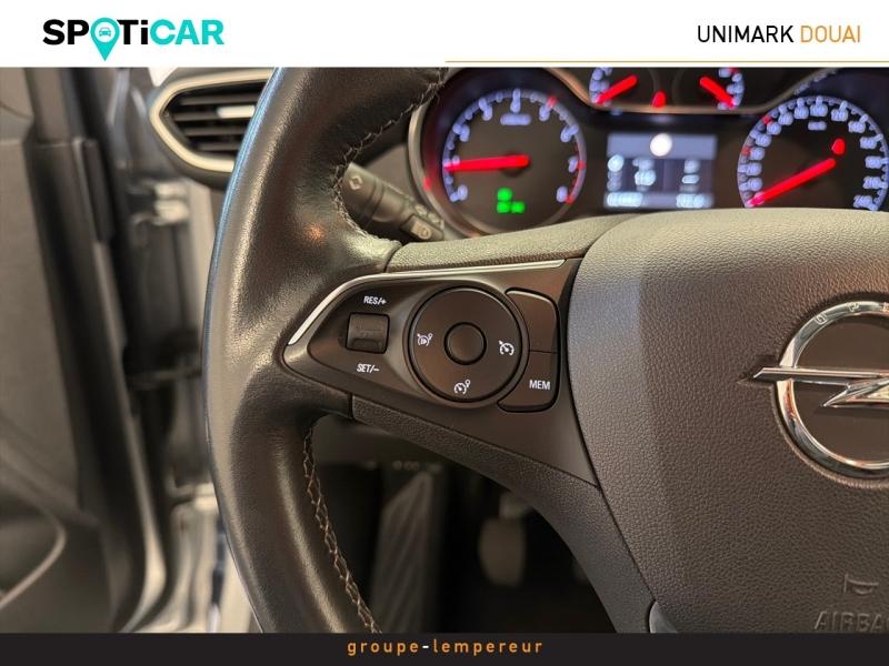 Image OPEL Crossland 1.2 Turbo 110ch Elegance