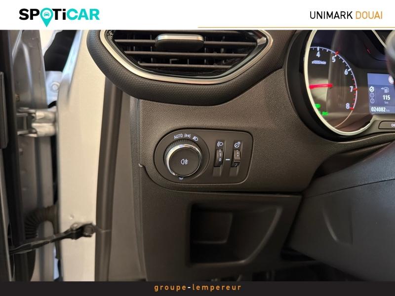 Image OPEL Crossland 1.2 Turbo 110ch Elegance