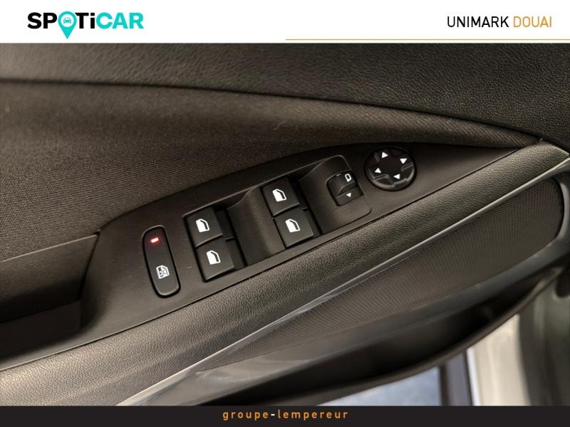 Image OPEL Crossland 1.2 Turbo 110ch Elegance