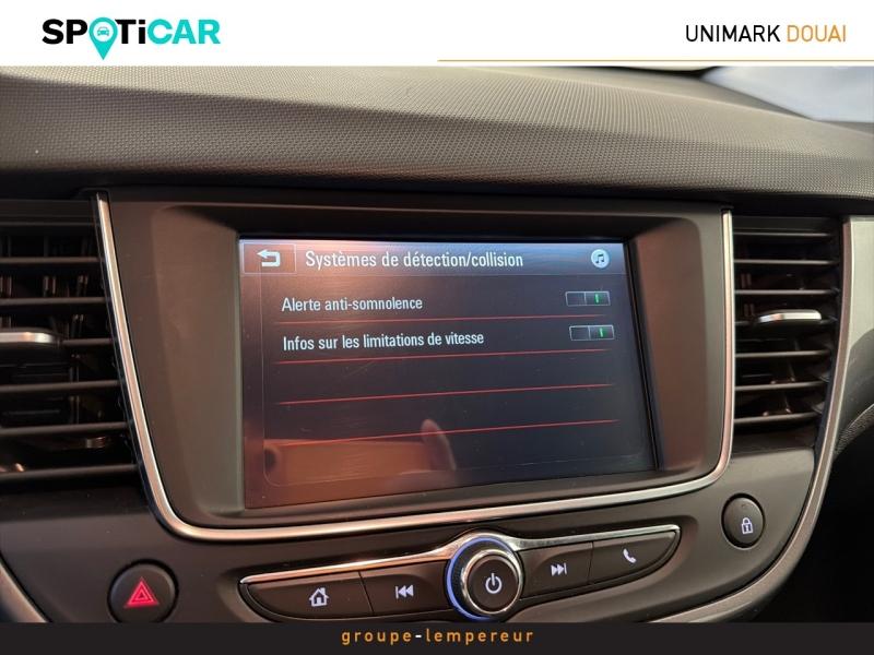 Image OPEL Crossland 1.2 Turbo 110ch Elegance