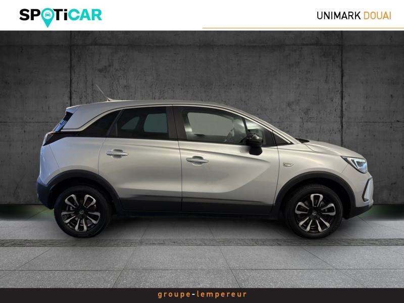 Image OPEL Crossland 1.2 Turbo 110ch Elegance