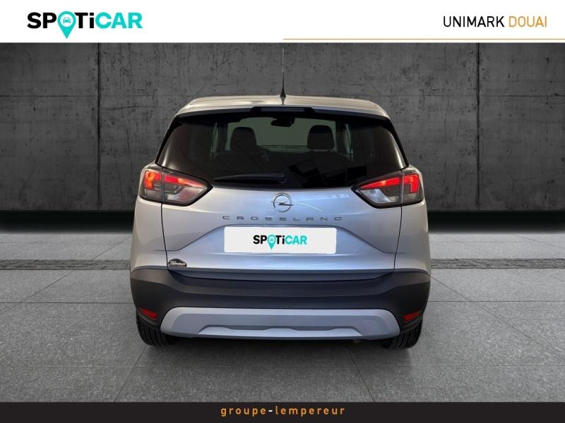 Image OPEL Crossland 1.2 Turbo 110ch Elegance