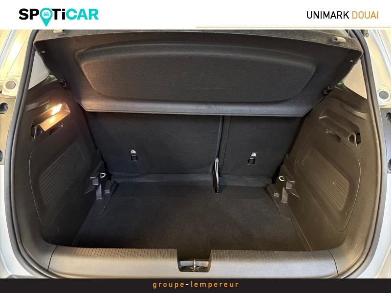 Image OPEL Crossland 1.2 Turbo 110ch Elegance