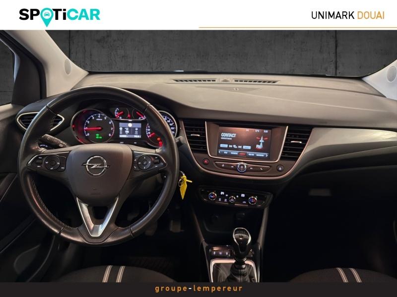 Image OPEL Crossland 1.2 Turbo 110ch Elegance