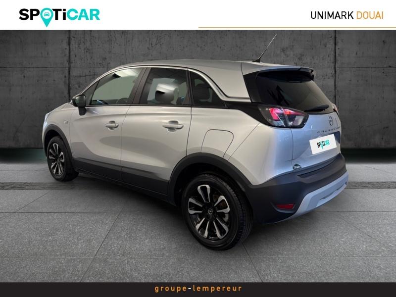 Image OPEL Crossland 1.2 Turbo 110ch Elegance