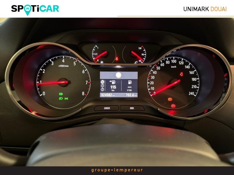 Image OPEL Crossland 1.2 Turbo 110ch Elegance