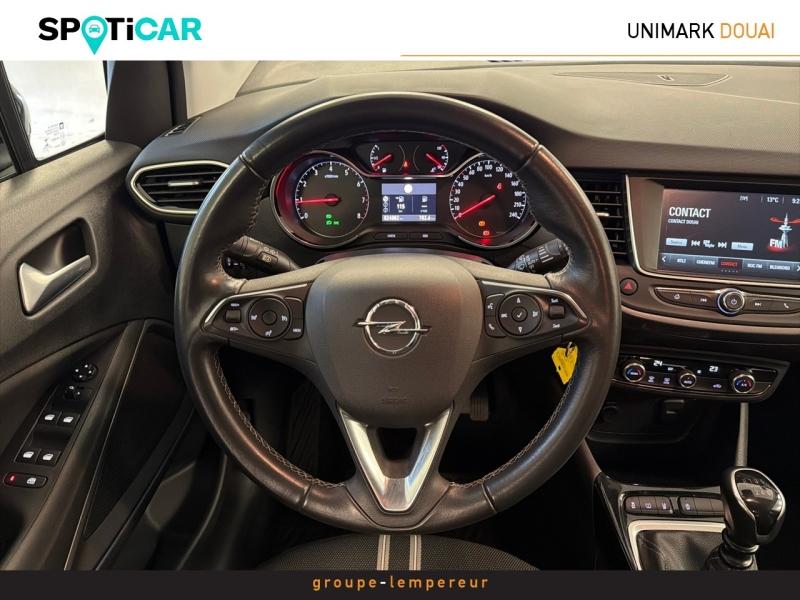 Image OPEL Crossland 1.2 Turbo 110ch Elegance