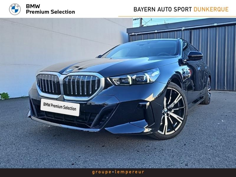Image BMW Série 5 Touring 530e 299ch M Sport