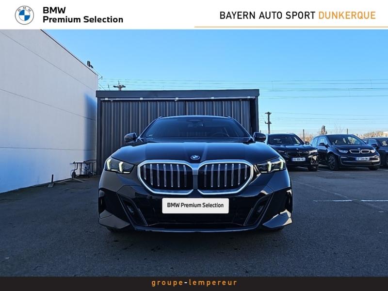 Image BMW Série 5 Touring 530e 299ch M Sport
