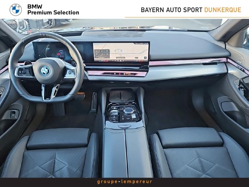Image BMW Série 5 Touring 530e 299ch M Sport