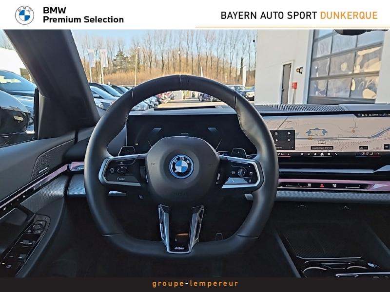 Image BMW Série 5 Touring 530e 299ch M Sport