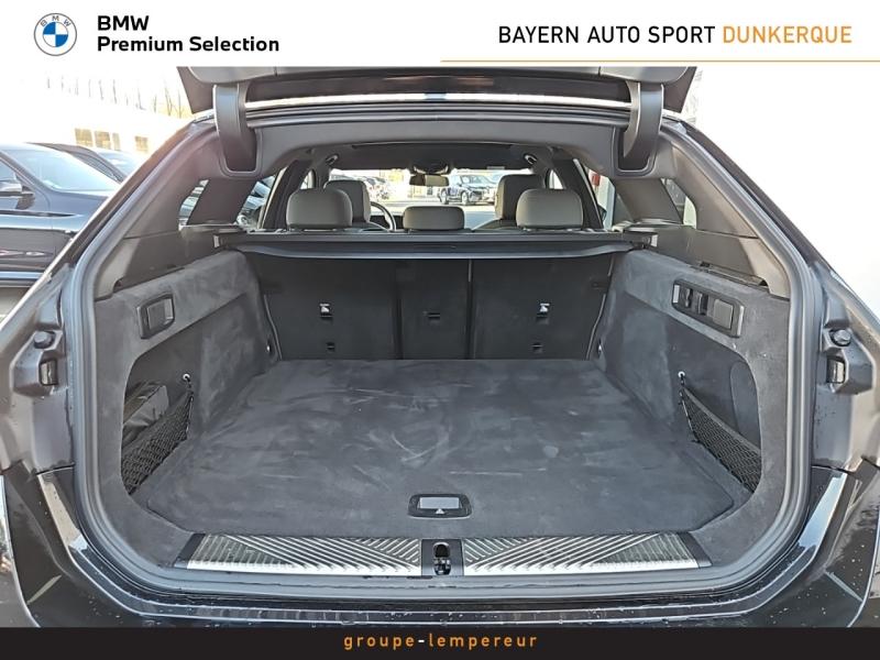 Image BMW Série 5 Touring 530e 299ch M Sport