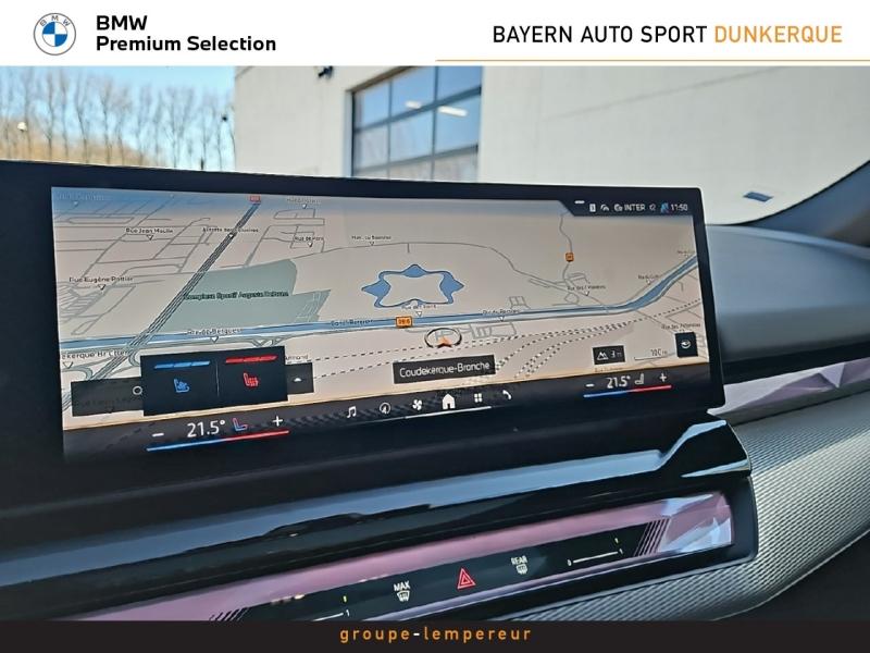 Image BMW Série 5 Touring 530e 299ch M Sport