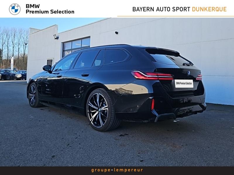 Image BMW Série 5 Touring 530e 299ch M Sport