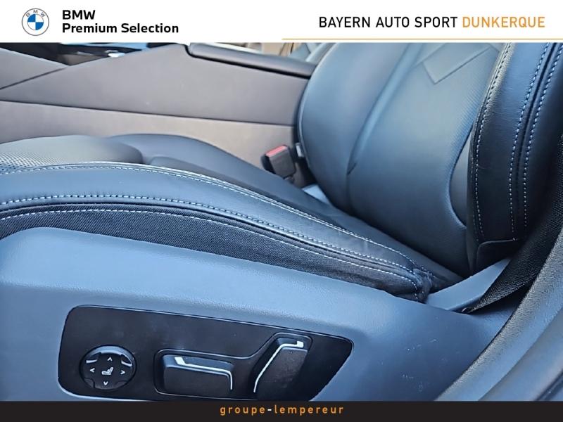 Image BMW Série 5 Touring 530e 299ch M Sport