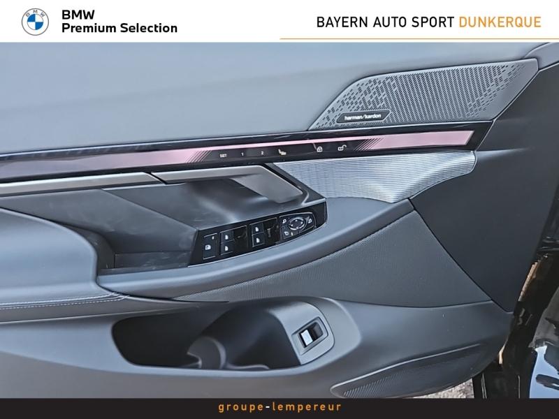 Image BMW Série 5 Touring 530e 299ch M Sport