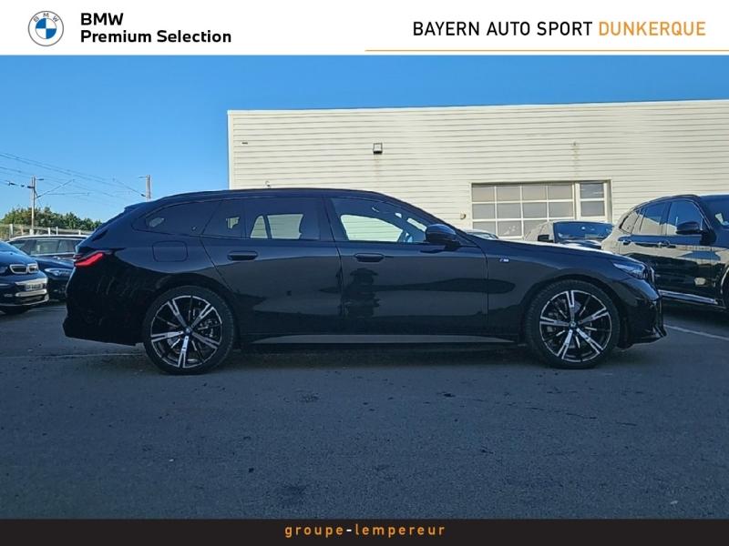 Image BMW Série 5 Touring 530e 299ch M Sport