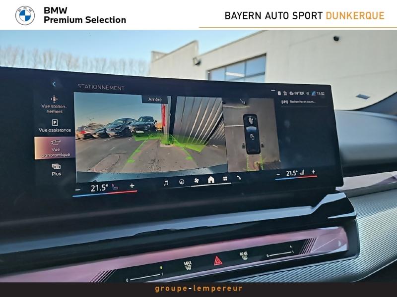 Image BMW Série 5 Touring 530e 299ch M Sport