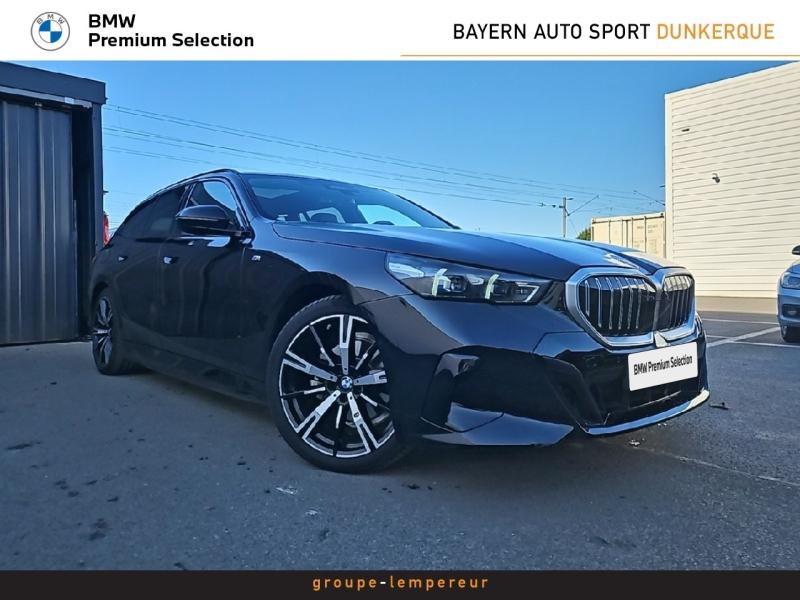 Image BMW Série 5 Touring 530e 299ch M Sport