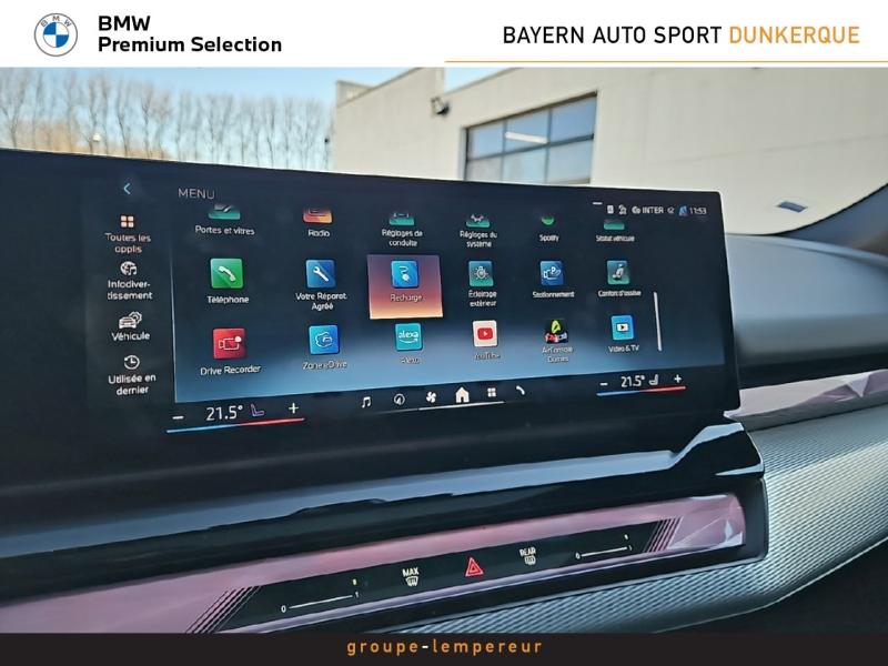 Image BMW Série 5 Touring 530e 299ch M Sport