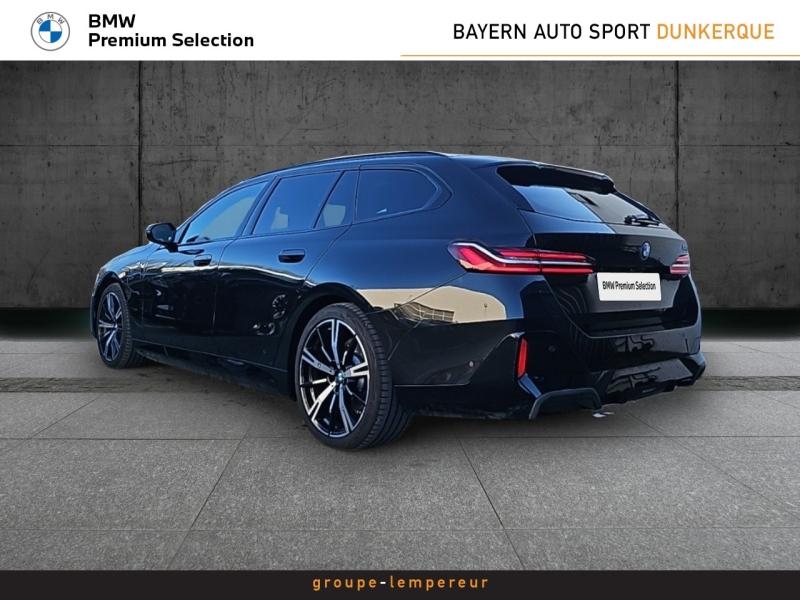 Image BMW Série 5 Touring 530e 299ch M Sport