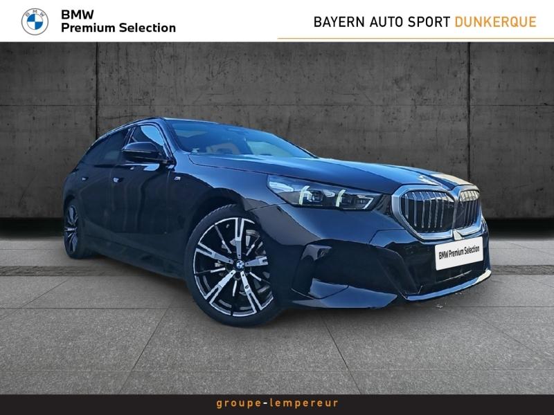 Image BMW Série 5 Touring 530e 299ch M Sport